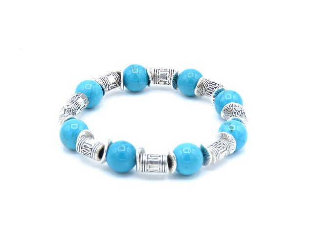 bracciali-pietre-dure-turchese-charm-cilindro-zoom